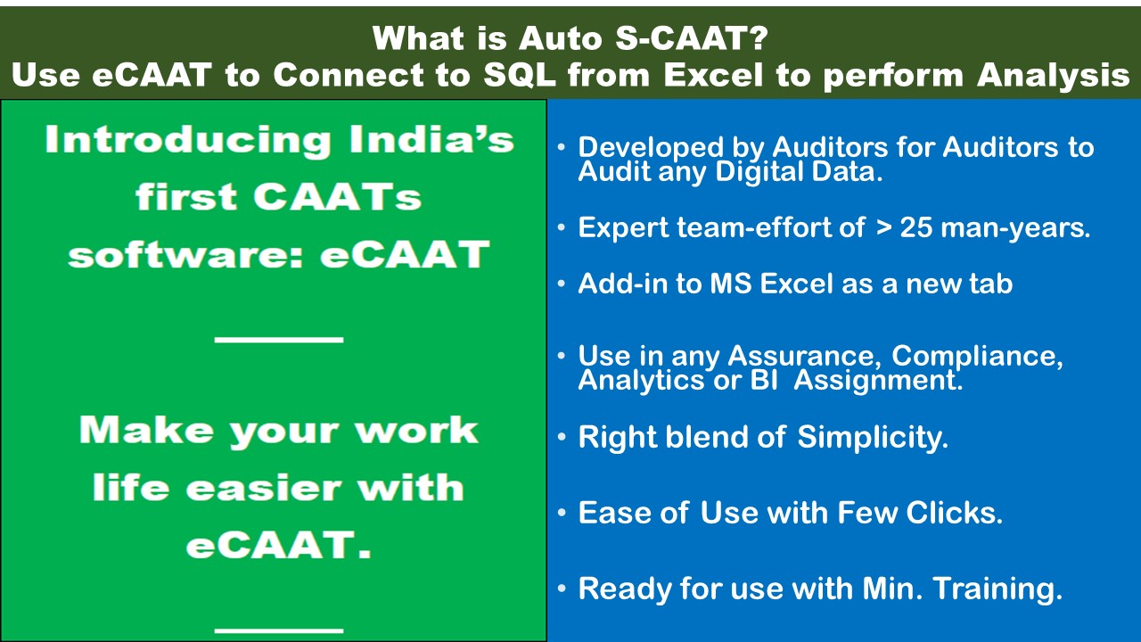 What is Auto SCAAT 7