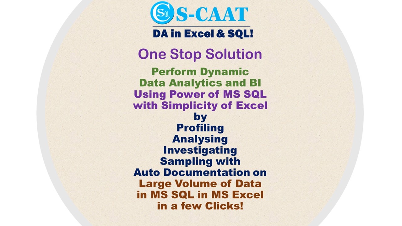 Why use SCAAT1