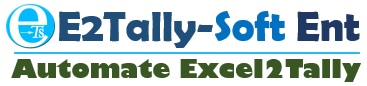 E2Tally-Soft Product Logo