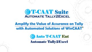 Global Leading Solution Provider in Data Analytics
for Empowering Professionals to realise potential
by Applying Thought t...