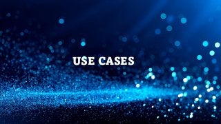 USE CASES OF T-CAAT ENT: USE CASE-4
Process(es):
• The CA firm exports all the registers/reports using the functions of Re...