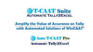 Global Leading Solution Provider in Data Analytics
for Empowering Professionals to realise potential
by Applying Thought t...