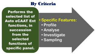 Specific Use case
of Accounts
Payable
 