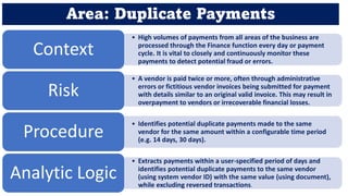 Intro of Key Features of Auto eCAAT Ent Software
