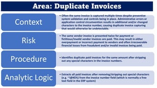 Intro of Key Features of Auto eCAAT Ent Software