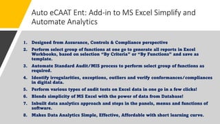How to Audit Digital Data?
 