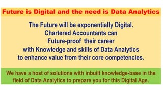 In what
format is
Data
Available
for Audit?
What is the KEY
to access Digital
Data?
 
