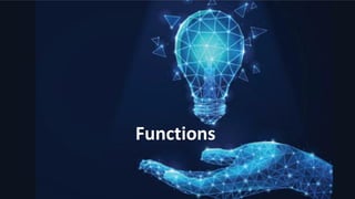 Generic Use
Case of
Auto eCAAT
Pro:
Understand
Relevant
Functions
• The user selects the relevant functions in the
“By Cri...