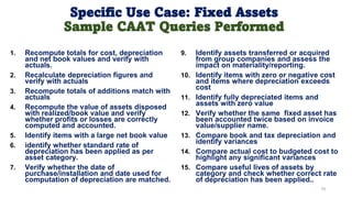 Intro of Key Features of  Auto eCAAT Pro Software