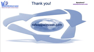 Intro of Key Features of  Auto eCAAT Pro Software