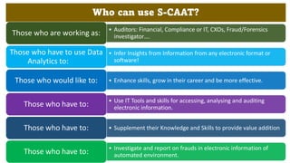 Need for Data Analytics in age of Digital Disruption
Technology is
driving rapid
transformation in
diverse and
dynamic way...