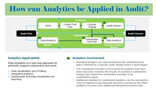 Profile Data
• Data
• Stratify, Summarize,
Totals, Classification
• Details
• Column Statistics,
Column Properties
• Searc...