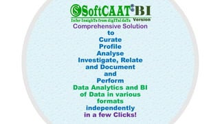 Approach to using Analytics
Problems to
Analyse
Get/Process
Data
Analyse
Results
Measure
Insights
Apply
Learnings
 