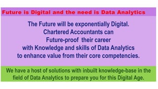Who can use SoftCAAT Ent SQL?
• Auditors: Financial, Compliance or IT,CXOs, Fraud/Forensics
investigator….
Those who are w...