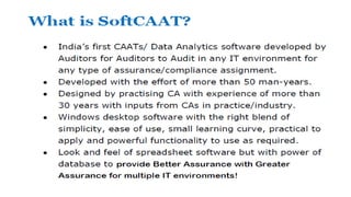 What can you do with Data Analytics?
 