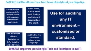33
Applying Thought To Technology
What is Data Analytics/BI?
 