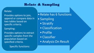 Control Objectives: Inventory
• i.Whether the company maintains proper records showing full
particulars including details ...
