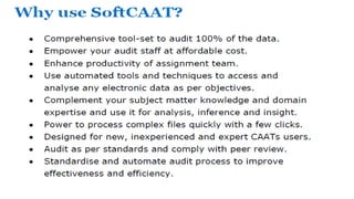 How to use eCAAT?
 