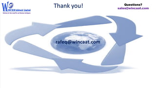 Intro of Key Features of SoftCAAT Pro software